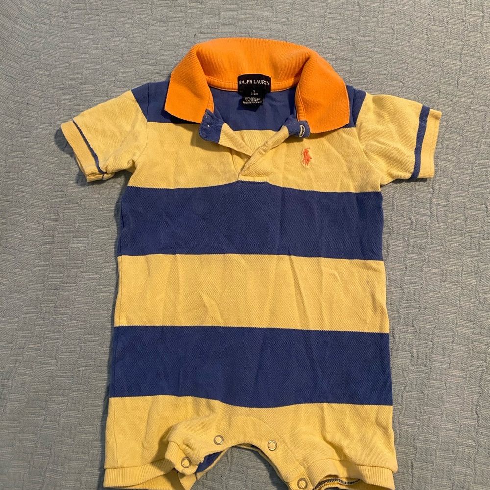 Ralph Lauren baby